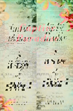 Captive Paradise A History of Hawaii  9780312600655 Front Cover