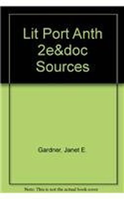 Literature: A Portable Anthology 2e and Documenting Sources in MLA Style: 2009 Update