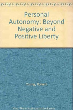 Personal Autonomy