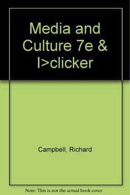 Media and Culture 7e and I>clicker