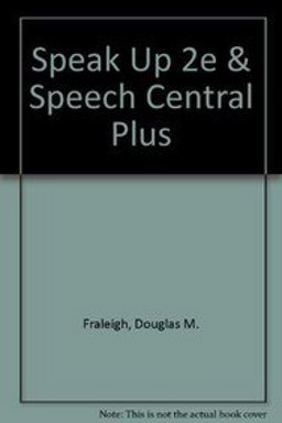 Speak up 2e and Speech Central Plus