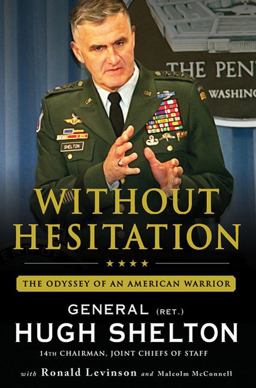 Without Hesitation The Odyssey of an American Warrior  9780312604578 Front Cover