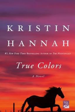 True Colors A Novel  9780312606121 Front Cover
