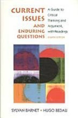 Current Issues and Enduring Questions 8e and Documenting Sources in MLA Style: 2009 Update