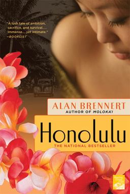 Honolulu A Novel  9780312606343 Front Cover