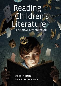 Reading Children's Literature A Critical Introduction  9780312608484 Front Cover