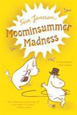 Moominsummer Madness  9780312608910 Front Cover