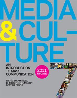 Media and Culture 7e with 2011 Update