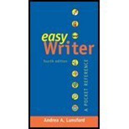 Easy Writer 3e with 2009 MLA Update and Top Twenty Quick Guide