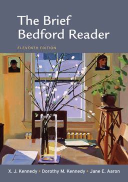 The Brief Bedford Reader