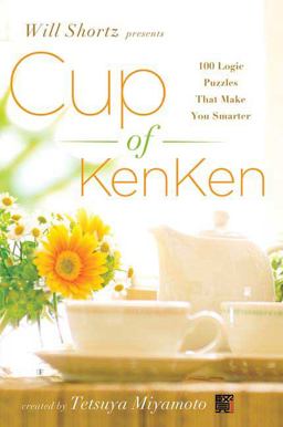 Will Shortz Presents Cup of Kenken