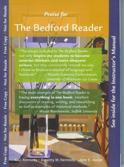 The Bedford Reader