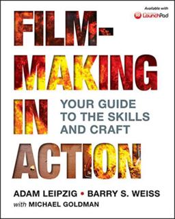 Filmmaking in Action  9780312616991 Front Cover