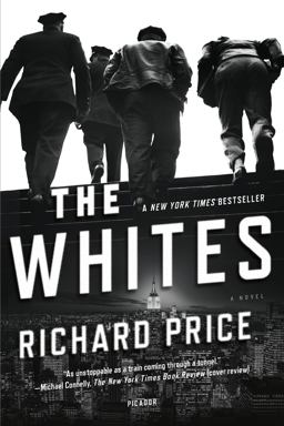 Whites A Novel  9780312621308 Front Cover