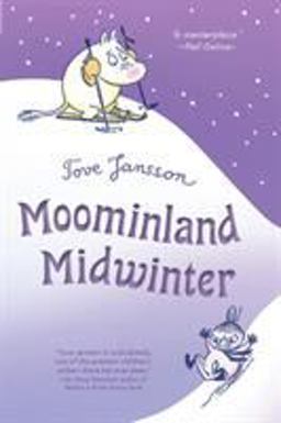 Moominland Midwinter  9780312625412 Front Cover