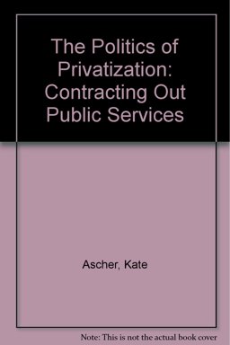The Politics of Privatisation