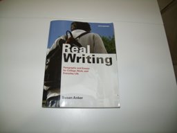 Real Writing with Readings 5e and WritingClass 5th 9780312627263 Front Cover