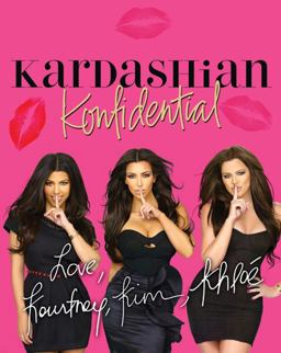 Kardashian Konfidential  9780312628079 Front Cover