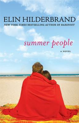 Summer People A Novel  9780312628277 Front Cover