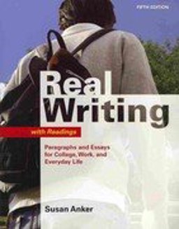 Real Writing 5e and Exercise Central to Go