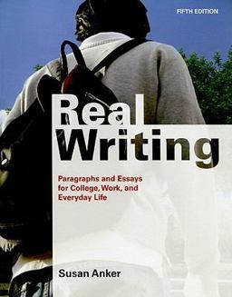 Real Writing 5e and WritingClass