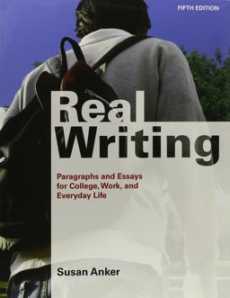 Real Writing 5e and Bedford/St. Martin's ESL Workbook 2e