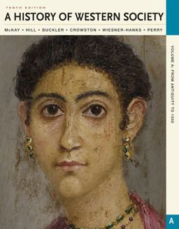 A History of Western Society, Volume A
