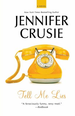 Tell Me Lies A Novel  9780312640736 Front Cover