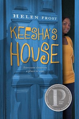 Keesha's House  9780312641276 Front Cover