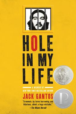 Hole in My Life  9780312641573 Front Cover