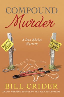 Compound Murder  9780312641658 Front Cover