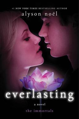 Everlasting  9780312642075 Front Cover