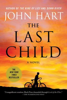 Last Child A Novel  9780312642365 Front Cover