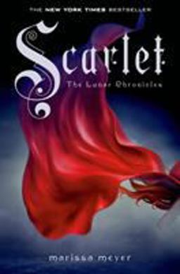 Scarlet  9780312642969 Front Cover