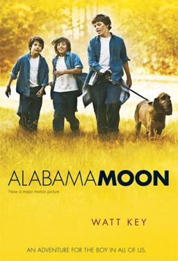 Alabama Moon  9780312644802 Front Cover