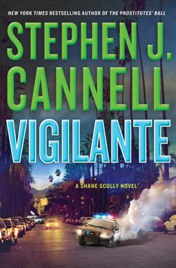 Vigilante  9780312646110 Front Cover