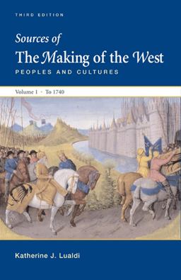 Sources of Making of the West
