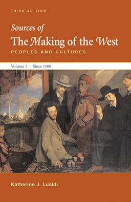 Sources of Making of the West with Concise Correlation Guide