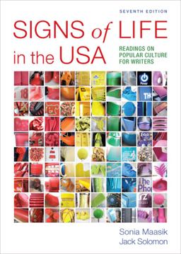 Signs of Life in the USA Readings on Popular Culture for Writers 7th 9780312647001 Front Cover