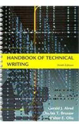 Handbook of Technical Writing 9e and Team Writing
