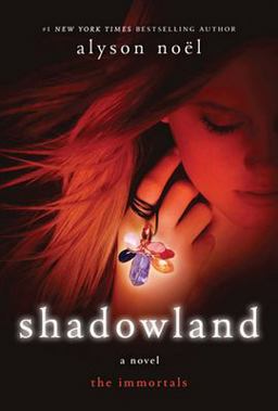 Shadowland The Immortals  9780312650056 Front Cover