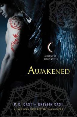 Awakened A House of Night Novel  9780312650247 Front Cover