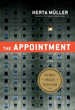 Appointment A Novel  9780312655372 Front Cover