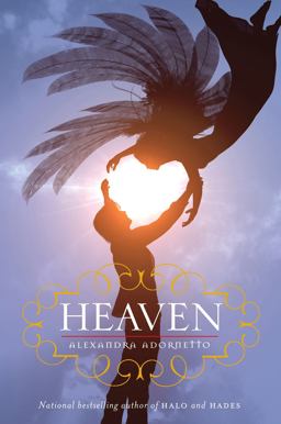 Heaven  9780312656287 Front Cover