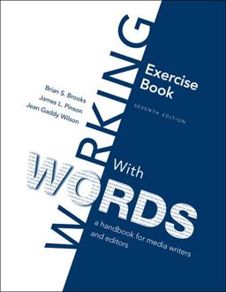 Exercise Book for Working with Words