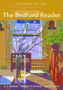 The Bedford Reader