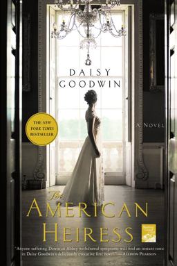 American Heiress  9780312658663 Front Cover