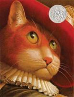 Puss in Boots (Caldecott Honor Book)  9780312659455 Front Cover