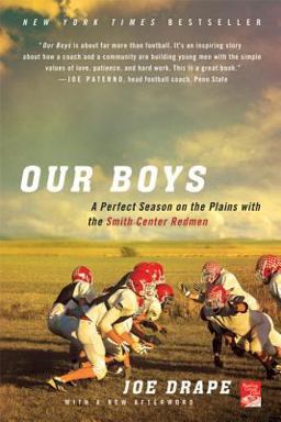 Our Boys A Perfect Season on the Plains with the Smith Center Redmen  9780312662639 Front Cover