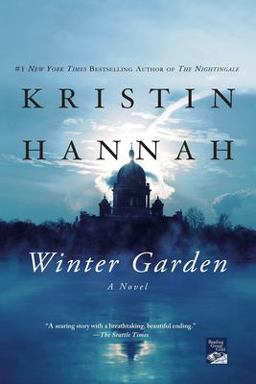 Winter Garden A Novel  9780312663155 Front Cover